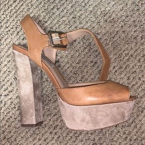 Steve Madden heels